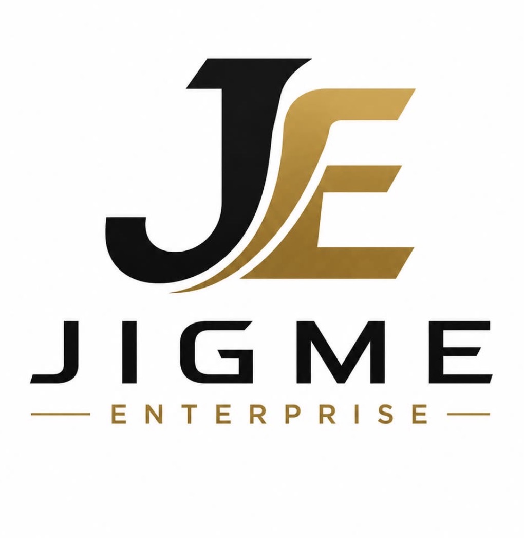 Jigme Enterprise logo